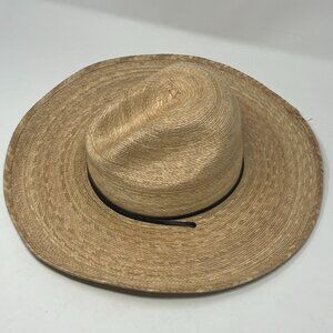 Stetson Bryce Straw Hat - Small
